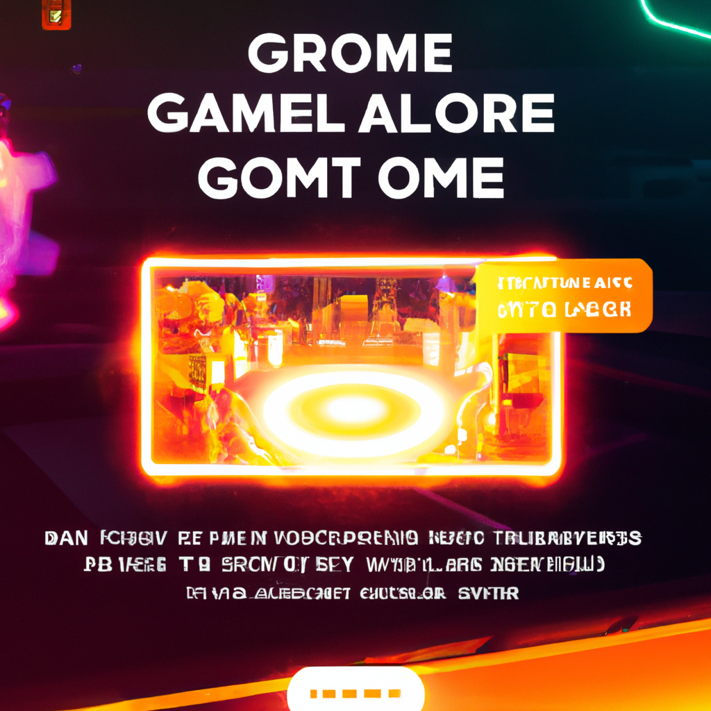 ArcadeForge cinematic preview